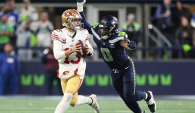 Previewing the Week 5 Seahawks-49ers matchup with KMA Sports