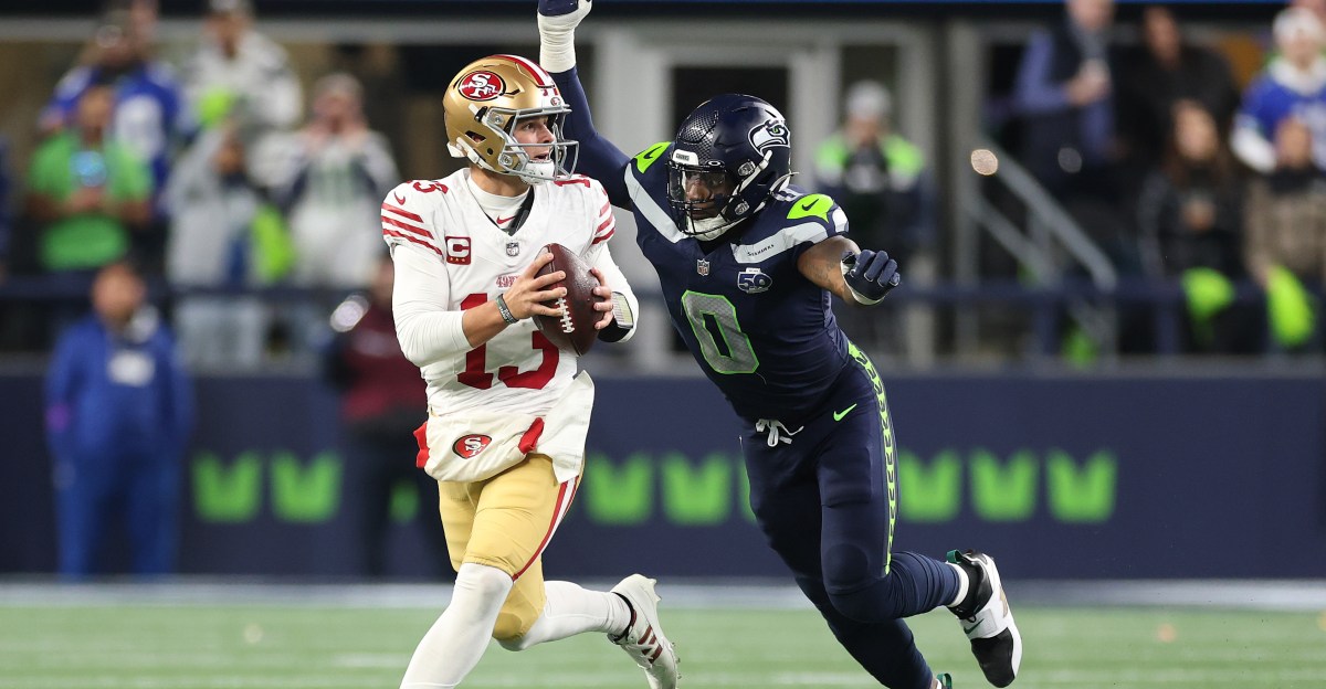 Previewing the Week 5 Seahawks-49ers matchup with KMA Sports