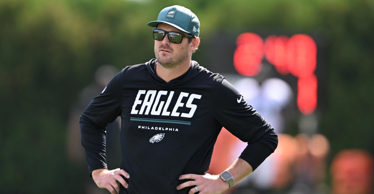 Eagles Film Preview: Scheme will have to help this team beat the Rams
