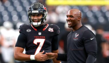 Why Texans can bounce back from 0-3 start for second straight year, return to playoffs in 2026