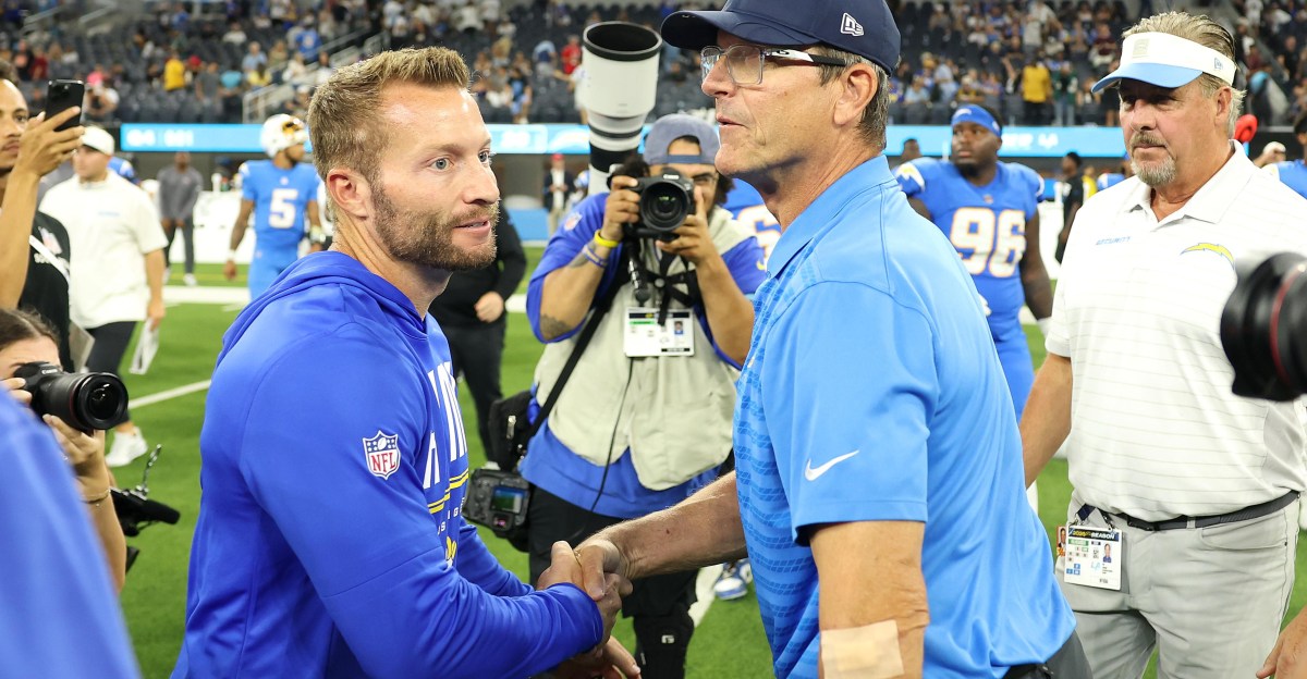 Rams vs. Chargers odds: Opening lines for Week 8 matchup