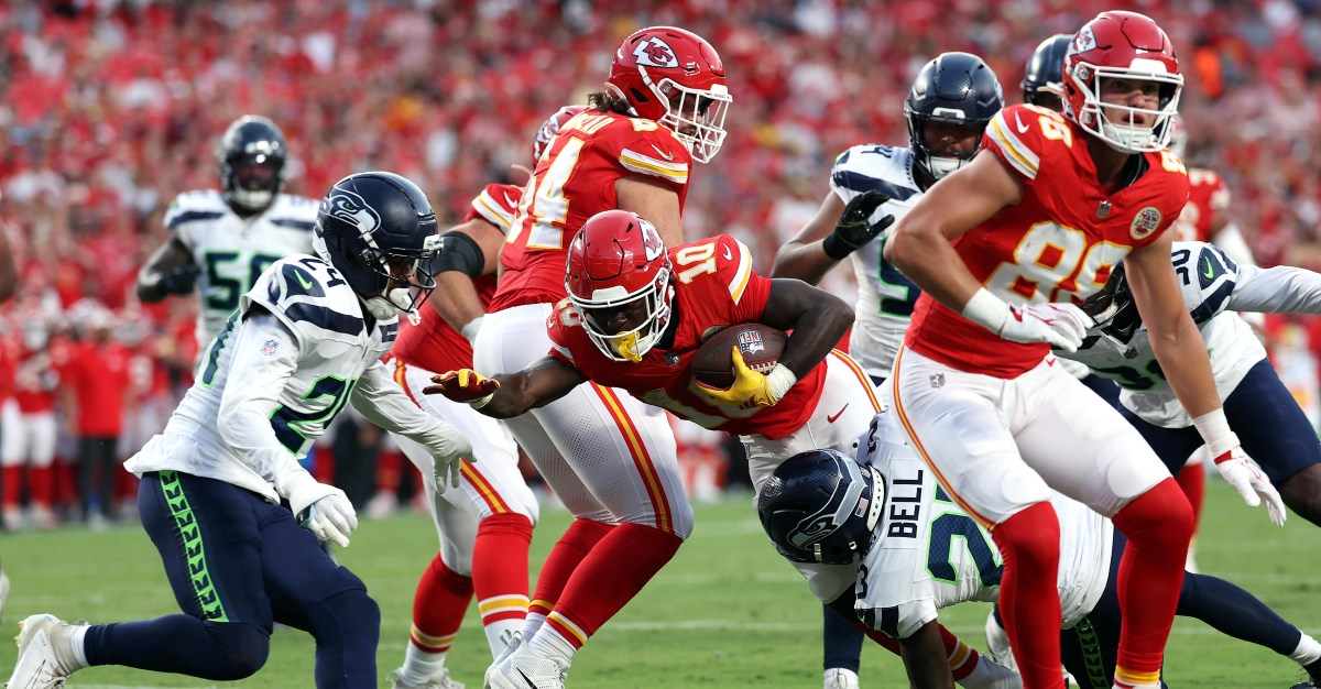 Chiefs-Seahawks: 5 questions with Field Gulls ahead of Week 7