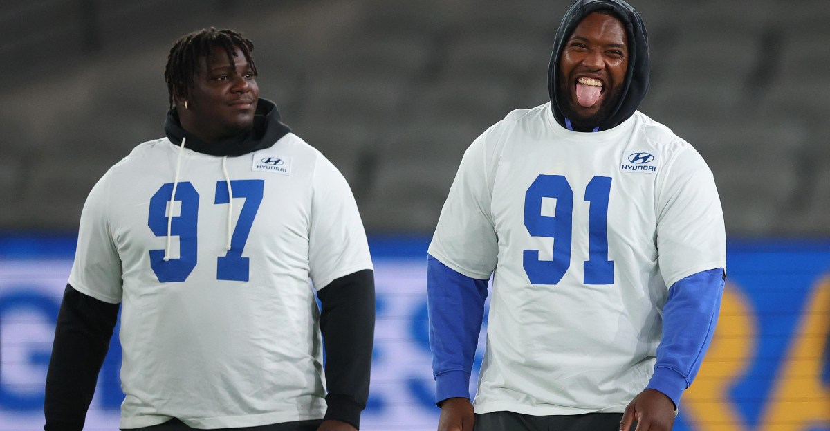 More major Rams injuries could boost Browns 2027 NFL draft pick position