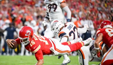 The top 5 moments of the Chiefs’ 2026 season so far