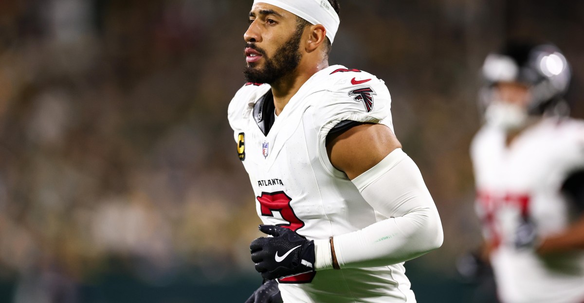 Will Jessie Bates be moved ahead of NFL Trade Deadline?
