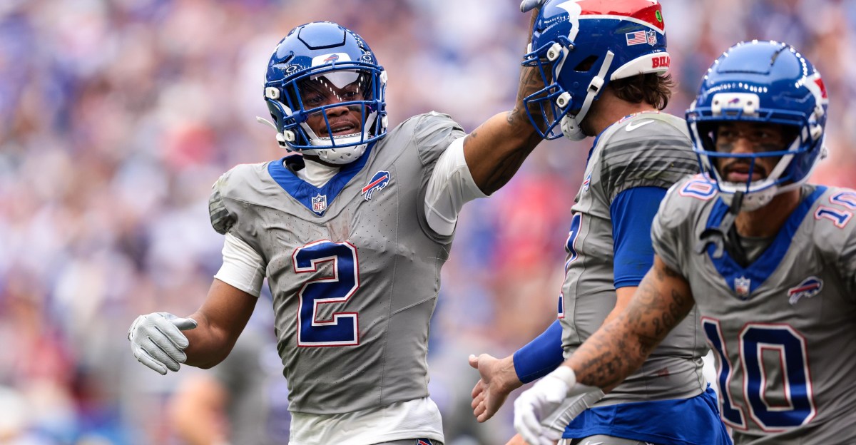 Buffalo Bills trending up, trending down ahead of Week 4 game vs. Patriots