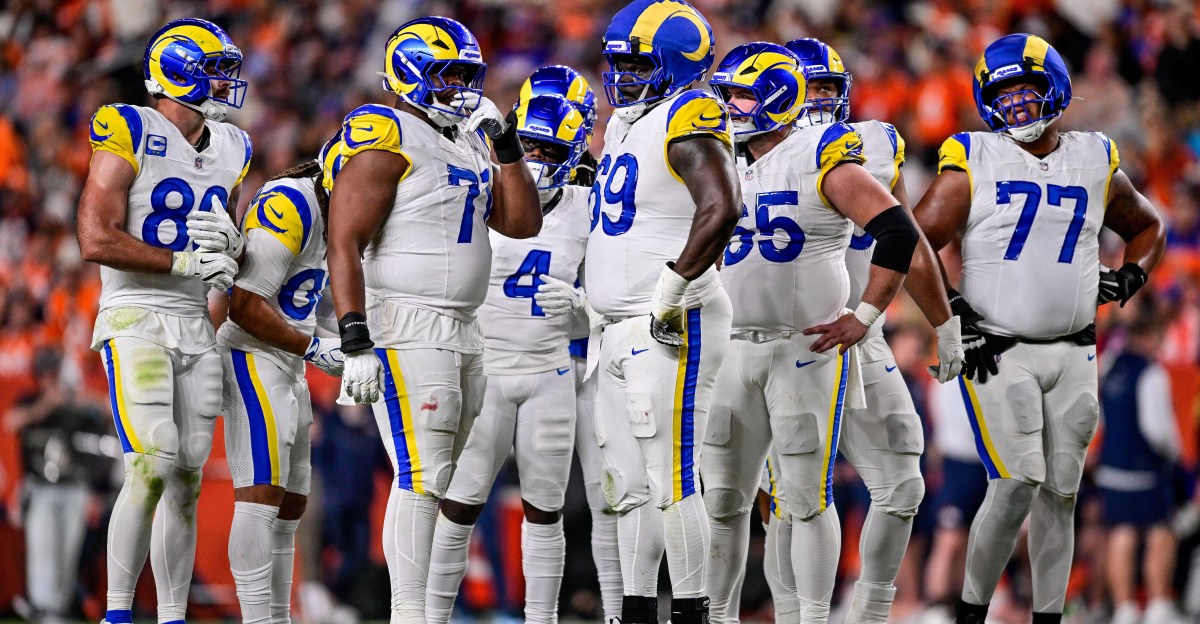 Rams’ Kevin Dotson, Warren McClendon are the worst pass blocking OL duo