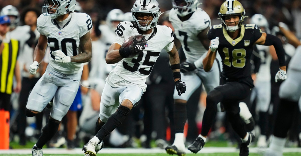 Raiders news: Defense starting games right