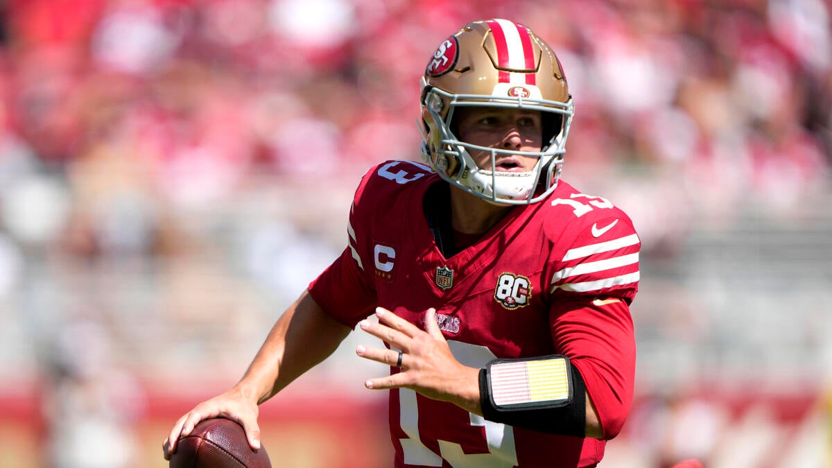Why 49ers' Brock Purdy vs. Broncos' pass rush is one Week 4's best showdowns