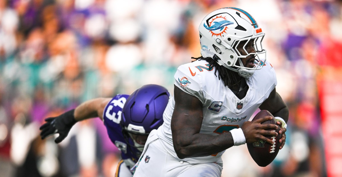 Dolphins fan confidence poll: Week 5