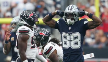 Dallas Cowboys offensive plan: Attack Buccaneers corners early and often