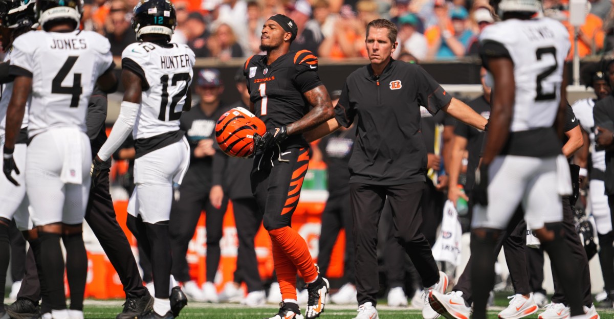 Bengals News: Former Jaguars have disgusting reaction to Ja’Marr Chase concussion