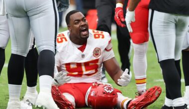 Chris Jones and Joe Cullen get in ‘screaming match’ on Chiefs sideline