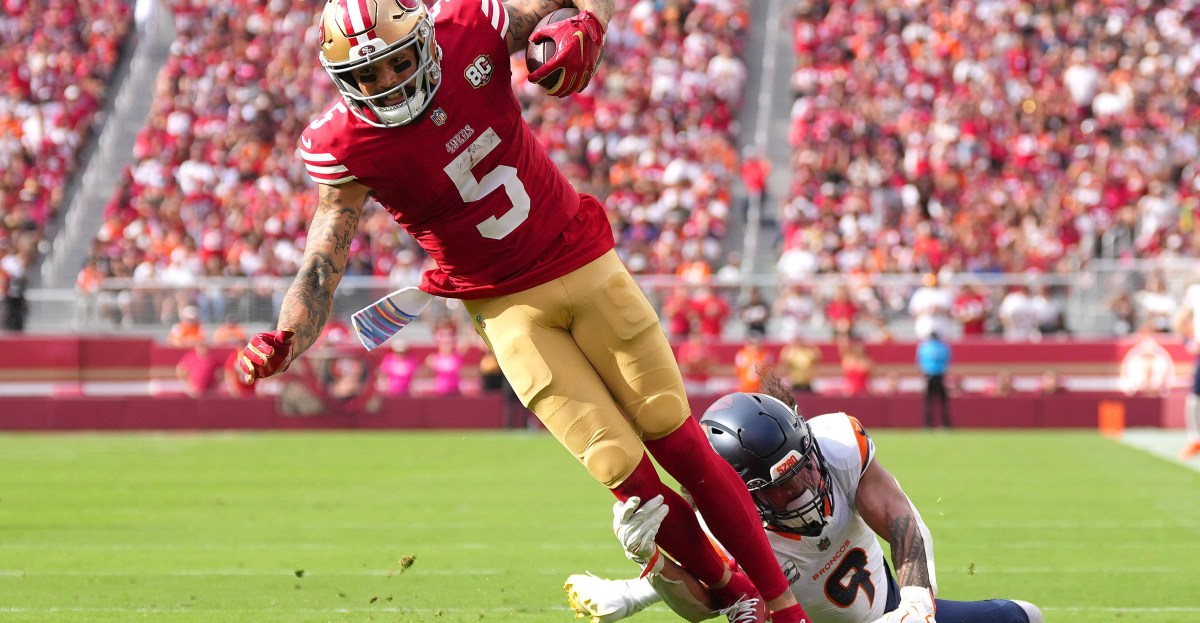 49ers-Seahawks: 3 major differences from last year’s roster