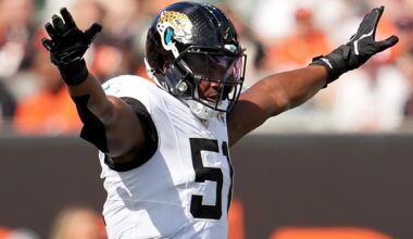 Ventrell Miller not fined or suspended for hit on Ja’Marr Chase; Boye Mafe and Myles Murphy fined