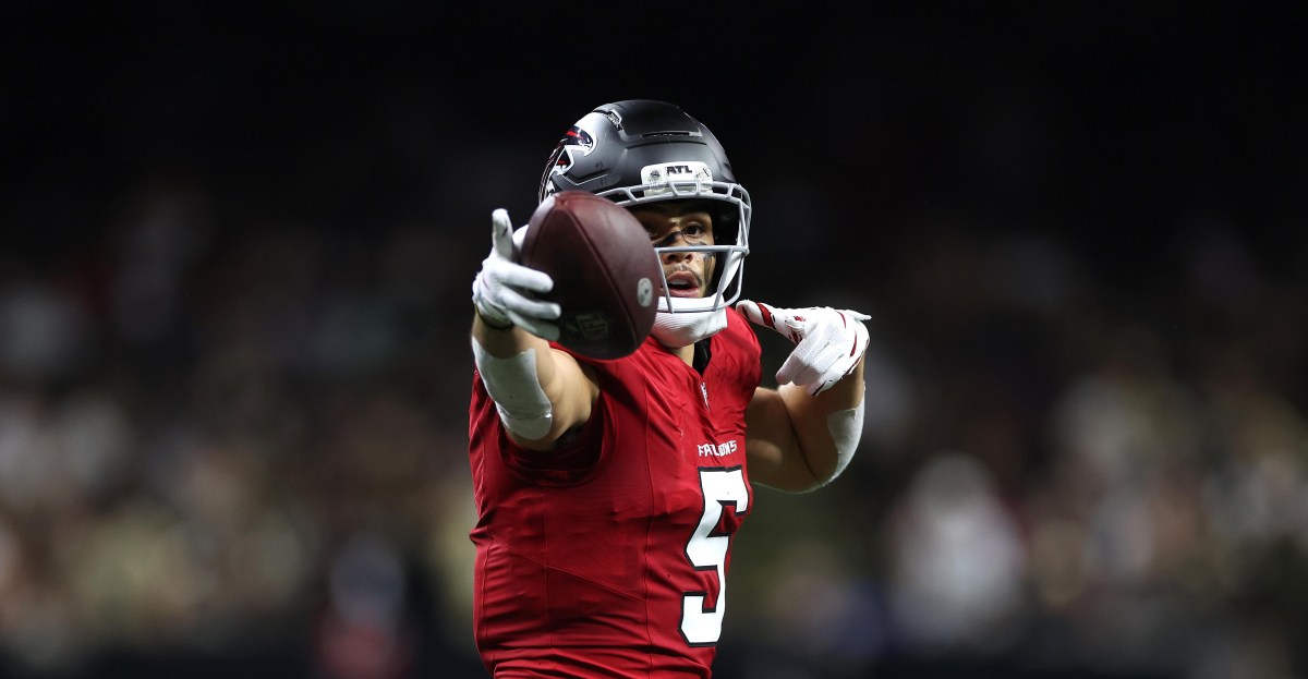 Week 4 3up and 3 down: Falcons run away with the win