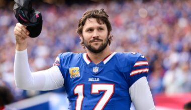 Rams-Bills: Josh Allen will beat the blitz if LA’s Chris Shula brings it