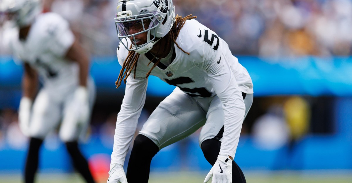 Raiders-Rams: Las Vegas’ needs Eric Stokes’ best vs. Puka Nacua in Week 7 key matchups