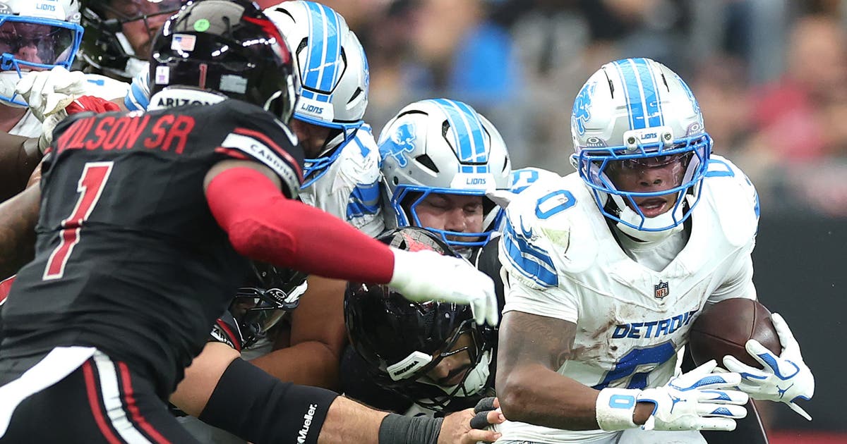 Lions hope to keep momentum after bye week, hosting Packers and Vikings in next 2 games