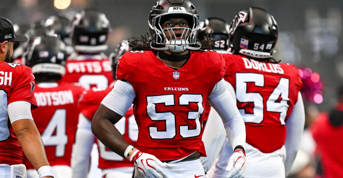 Intriguing players to watch in Falcons vs. 49ers