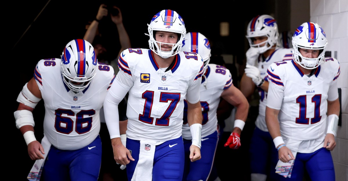 Bills news: Where is Buffalo in the NFL power rankings?