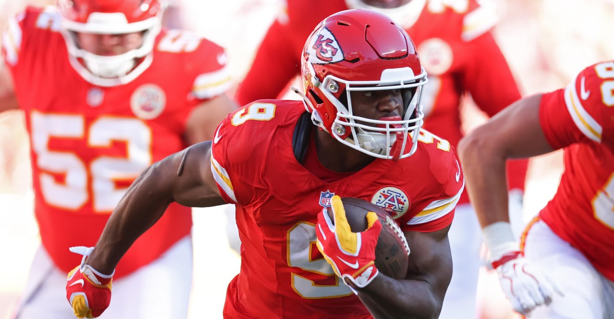 Chiefs RB Kenneth Walker treating Seattle return ‘like any other week’