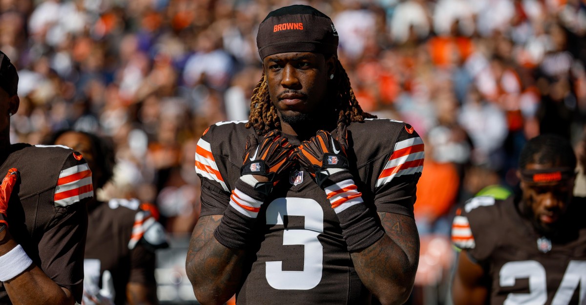 Should the Browns trade Jerry Jeudy? Our panel weighs in and is not unanimous