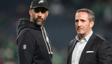 Dallas Cowboys at Philadelphia Eagles: Trolling The Nation for comments during the game