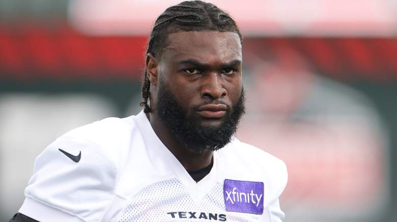 Will Anderson Jr., Houston Texans