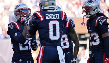 Patriots defense setting the tone for complementary football – Boston 25 News