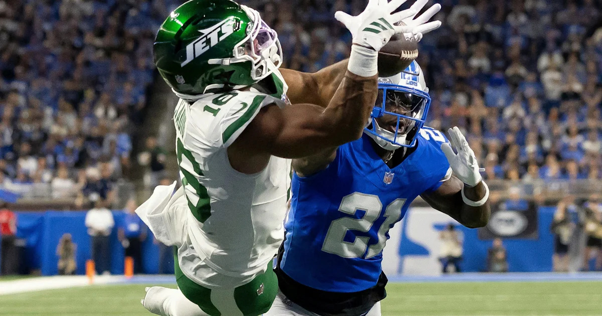 Kenyon Sadiq listed as questionable for Week 4
