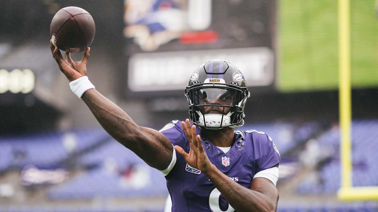 Baltimore Ravens logo