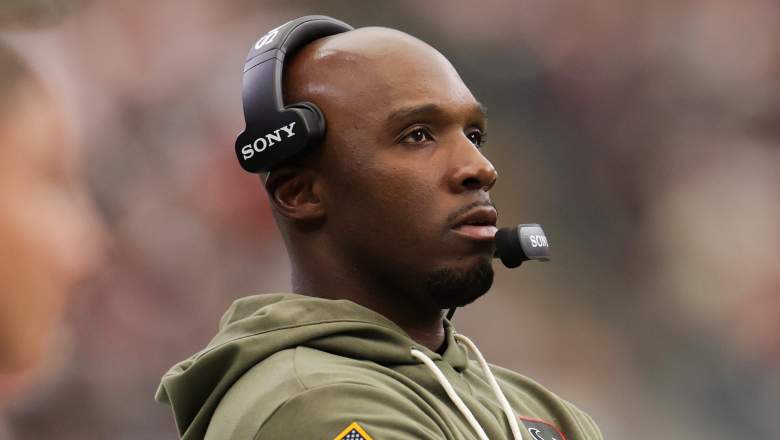 DeMeco Ryans, Houston Texans