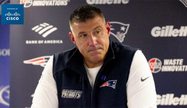 New England Patriots logo