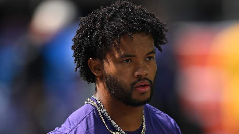 Kyler Murray, Minnesota Vikings