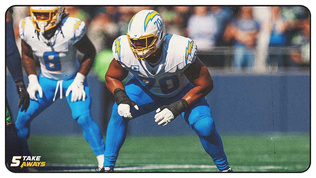 Los Angeles Chargers logo