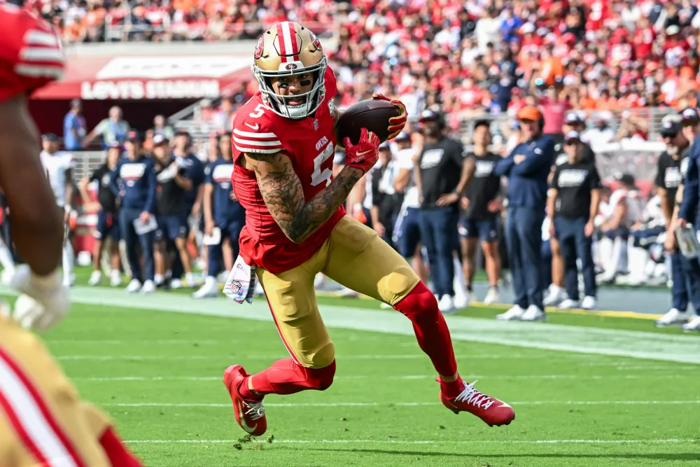 San Francisco 49ers vs. Washington Commanders Fantasy Football Matchup Breakdown For Week 6