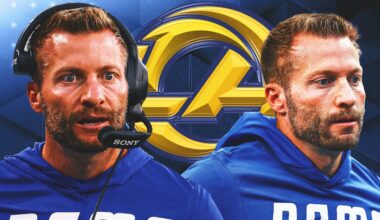 Sean McVay Has Failed To Push Right Buttons For Rams' Dream Team; Now It's Panic Time
