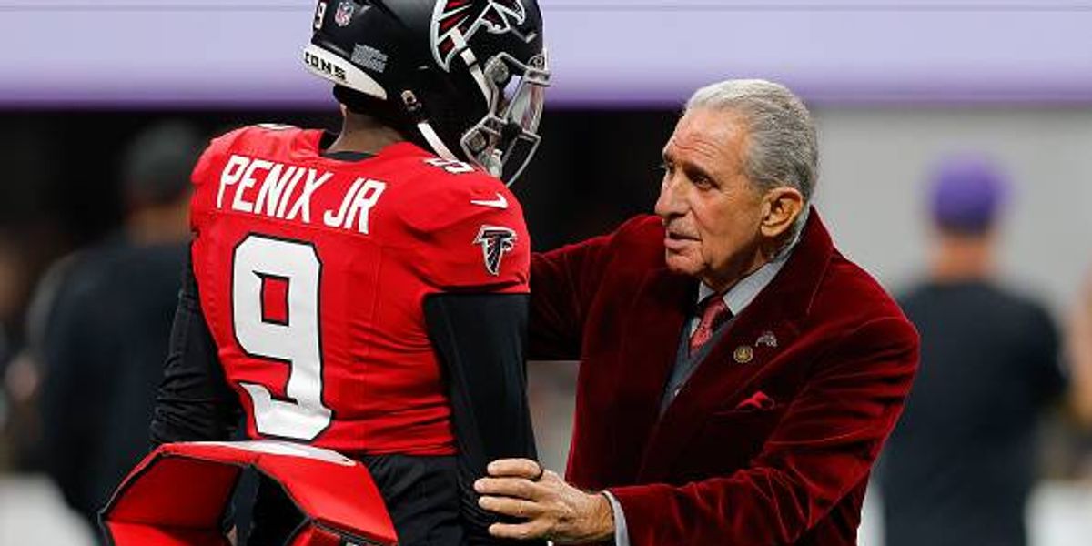 Roddy White: Michael Penix Jr. 'capable of leading Falcons into future'
