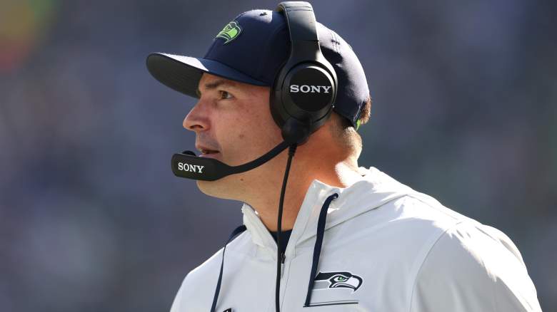 Mike MacDonald, Seattle Seahawks