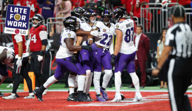 Baltimore Ravens logo