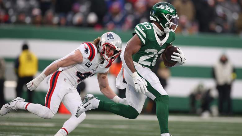 New England Patriots v New York Jets - NFL 2025