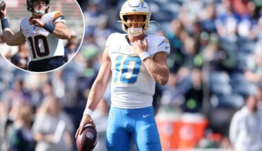 Broncos vs. Chargers prediction, odds: NFL Week 5 picks, best bet for Sunday
