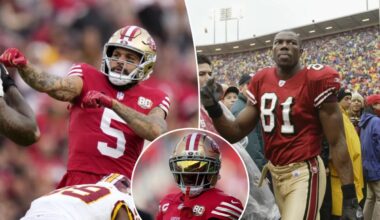 49ers cornerback blasts Terrell Owens after 'really average' Mike Evans comments