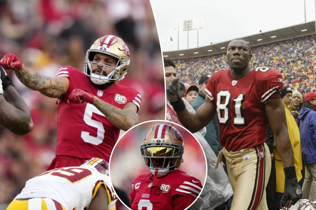 49ers cornerback blasts Terrell Owens after 'really average' Mike Evans comments