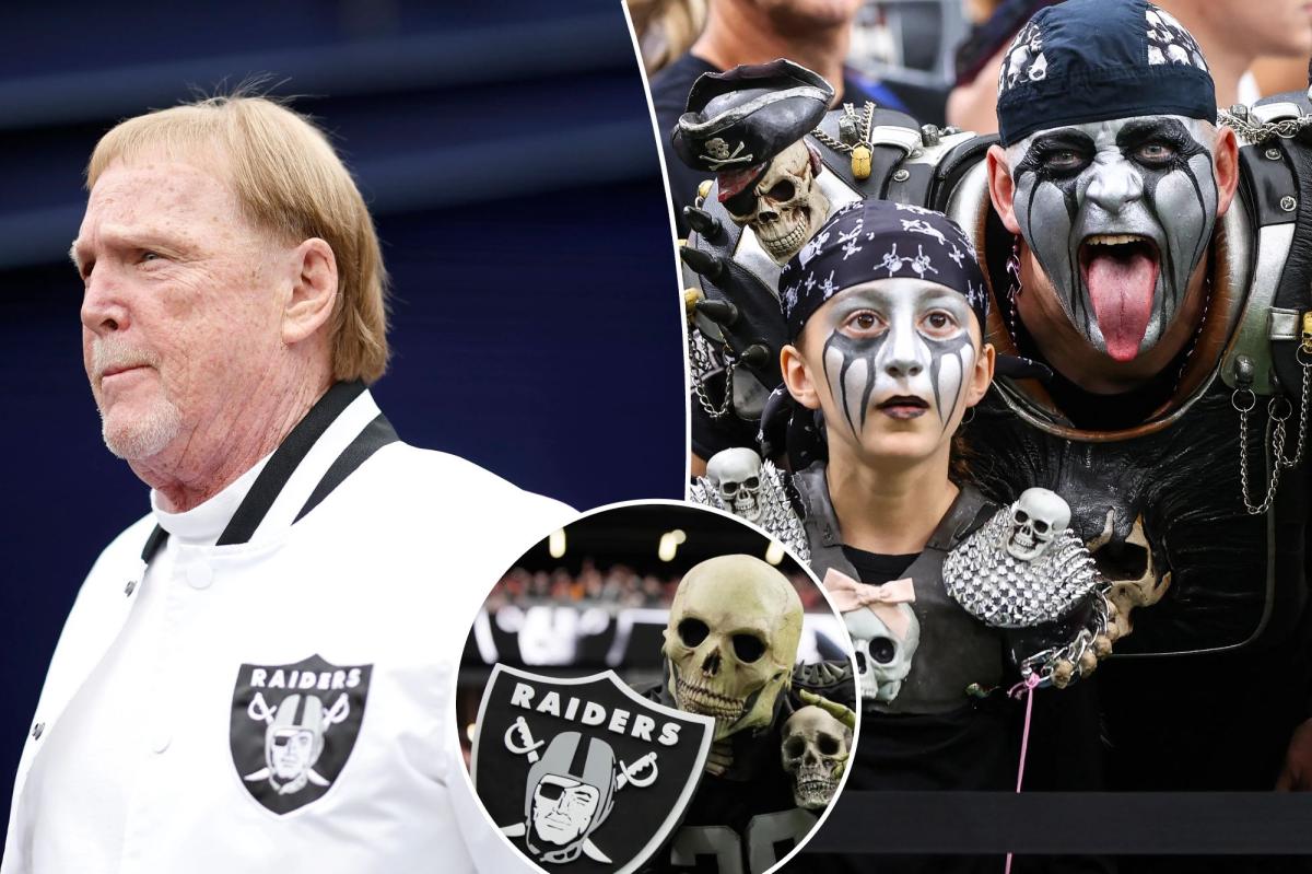 Raiders have the Rams to thank for finding their true home in Vegas