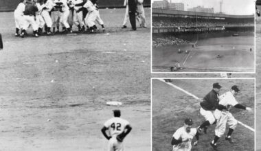 The Shot Heard ’Round the World turns 75