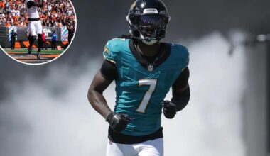 Jaguars' Brian Thomas Jr. expected to be on NFL trade block