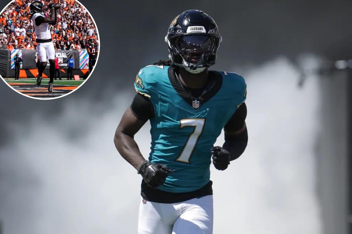 Jaguars' Brian Thomas Jr. expected to be on NFL trade block