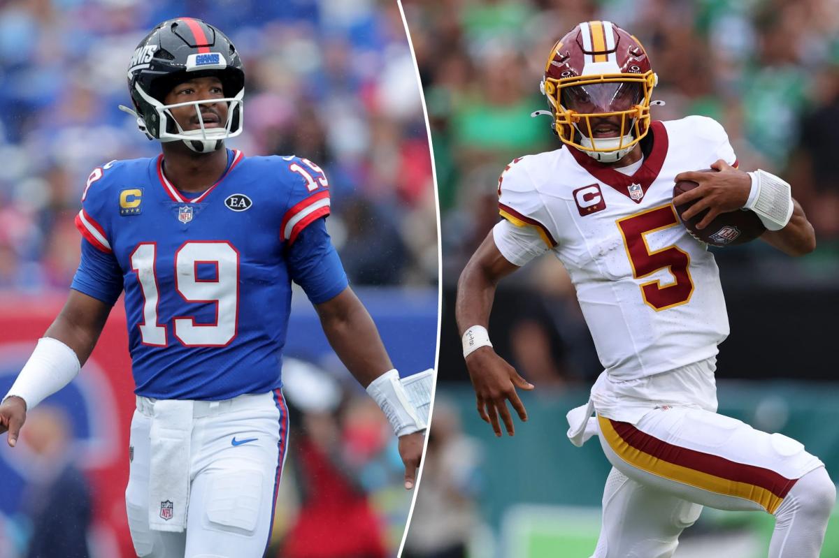 Giants vs. Commanders prediction: NFL Week 5 picks, odds, best bets for Sunday